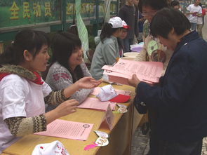 環保時裝秀服務直通車進社區 環保咨詢服務