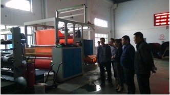 環(huán)保窗口深入企業(yè) 實(shí)地服務(wù)交流促進(jìn)綠色發(fā)展